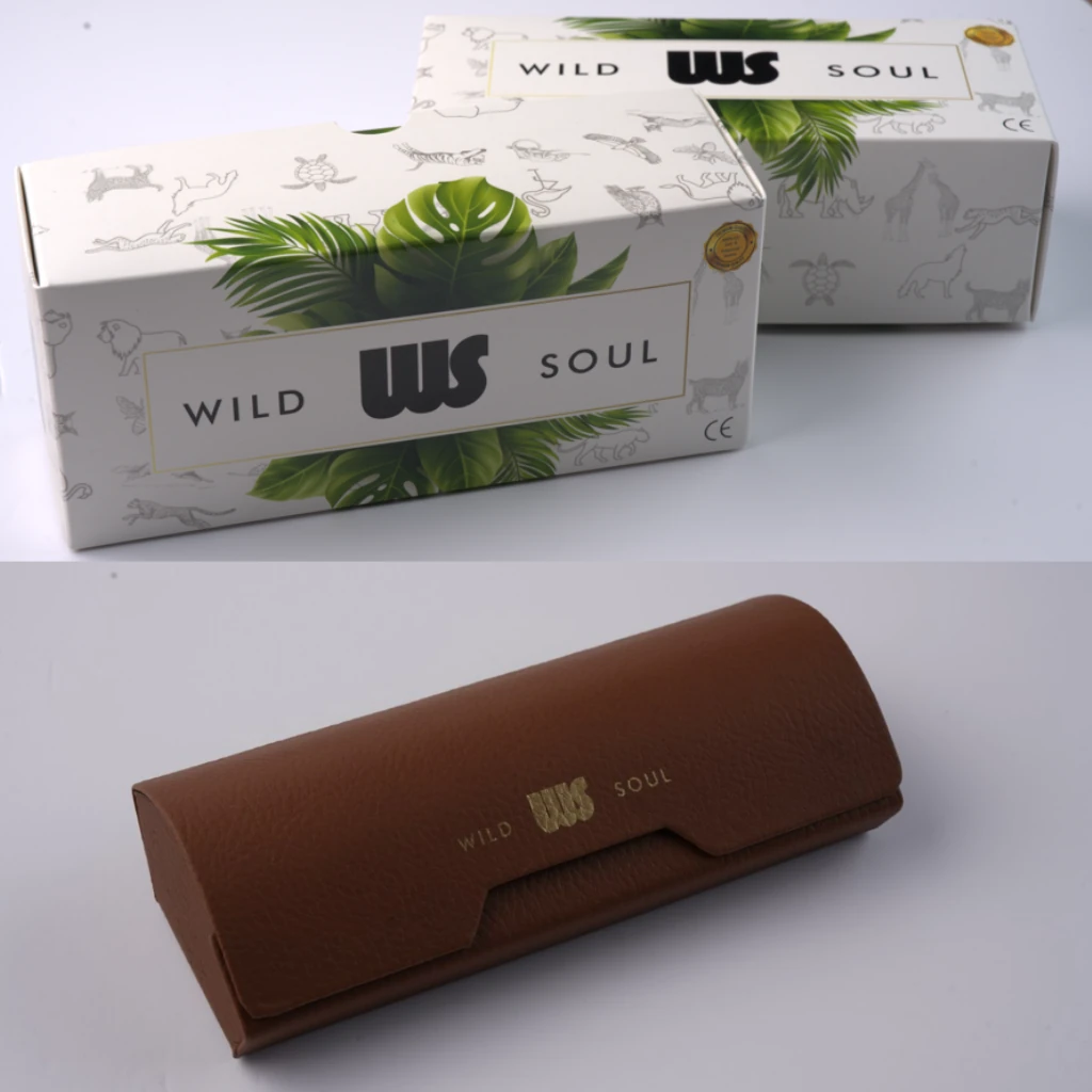 Wild Soul 1317 C1-Y 51-19 Unisex Güneş Gözlüğü