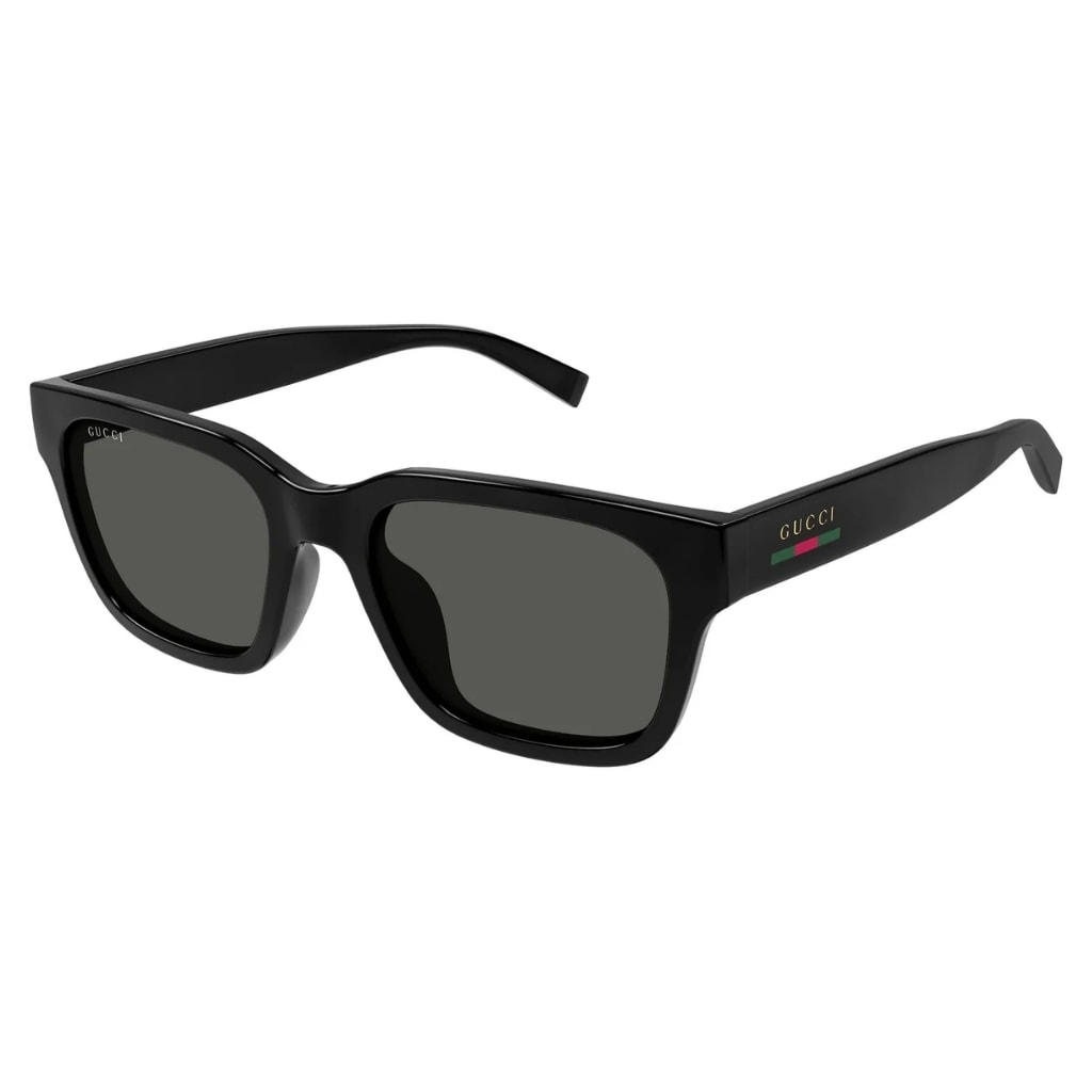 Gucci GG 1857S 001 55-20 Erkek Güneş Gözlüğü