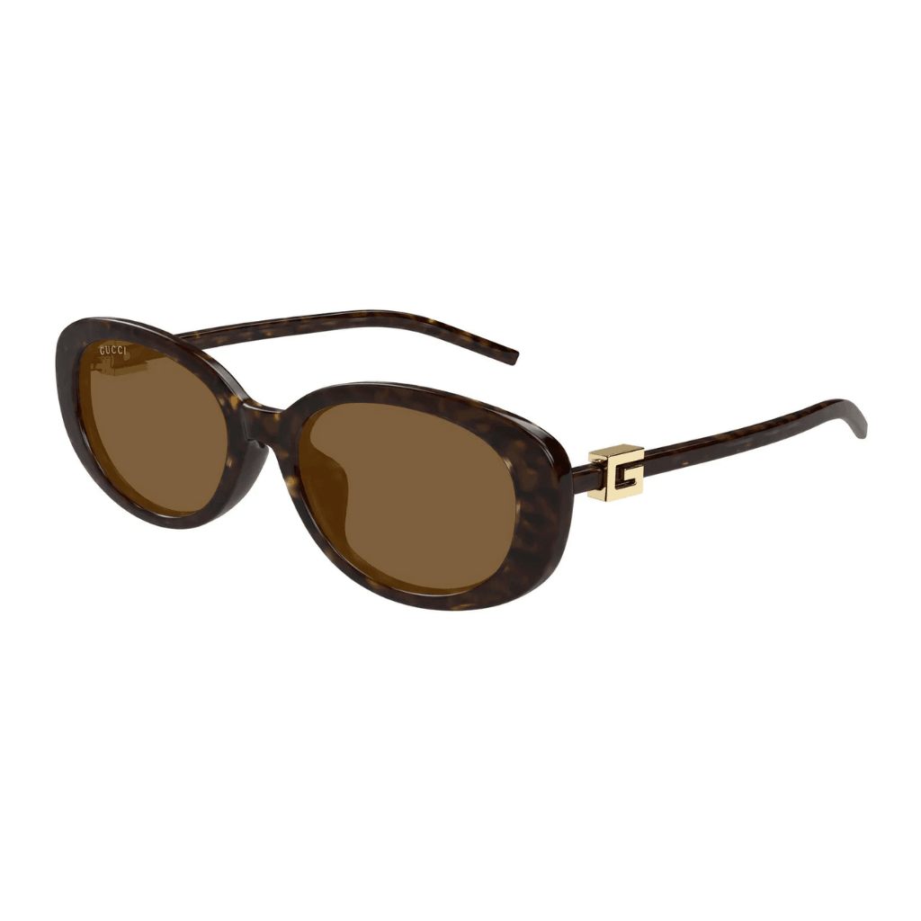 Gucci GG 1684 SA 004 55-18 Kadın Güneş Gözlüğü