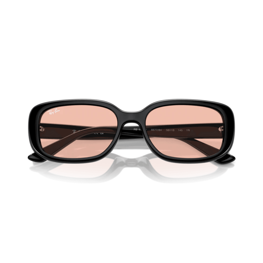 Ray-Ban 4421D 6677/84 56-18 Kadın Güneş Gözlüğü