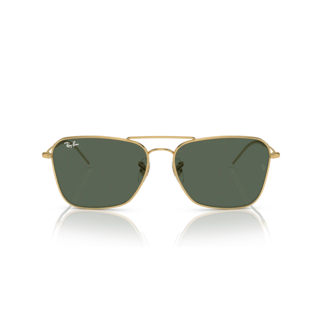 Ray-Ban R0102S 001/VR 58-15 Unisex Güneş Gözlüğü