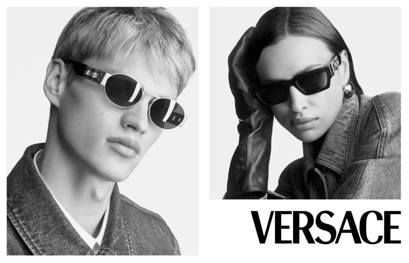 En Trend Versace Güneş Gözlükleri