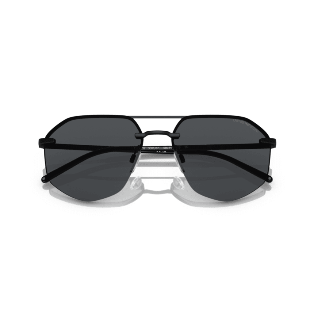 Emporio Armani 2132 3001/87 59-16 Erkek Güneş Gözlüğü