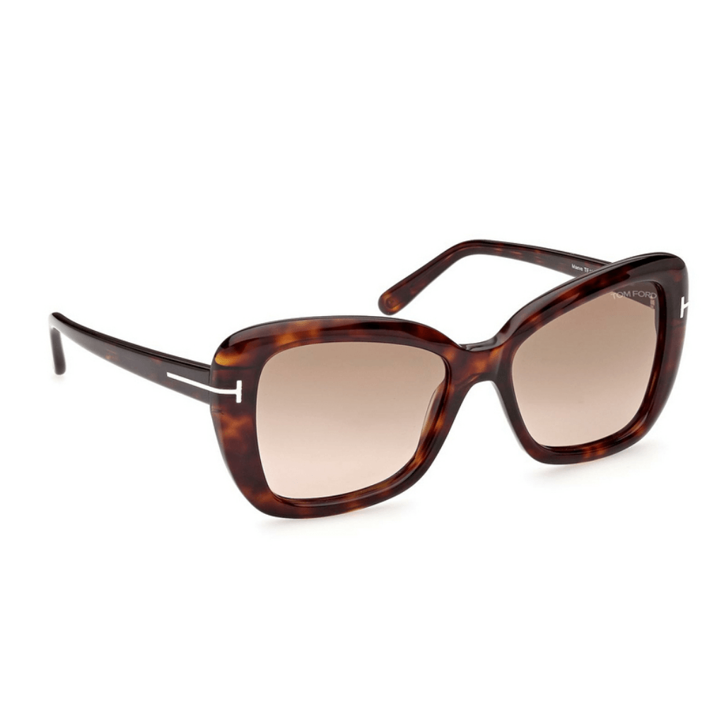 Tom Ford TF 1008 52F 55-17 Kadın Güneş Gözlüğü