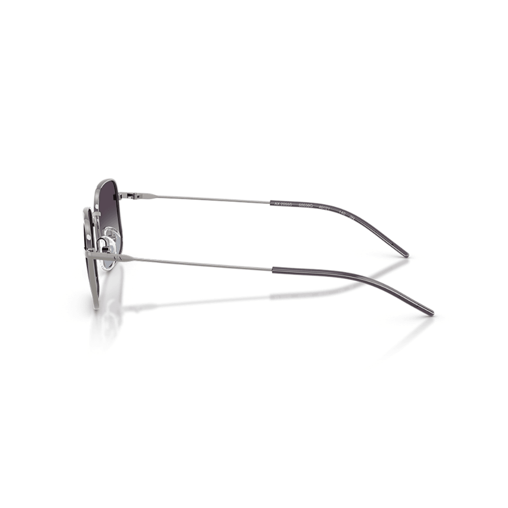 Armani Exchange 2055S 6003/8G 46-21 Unisex Güneş Gözlüğü