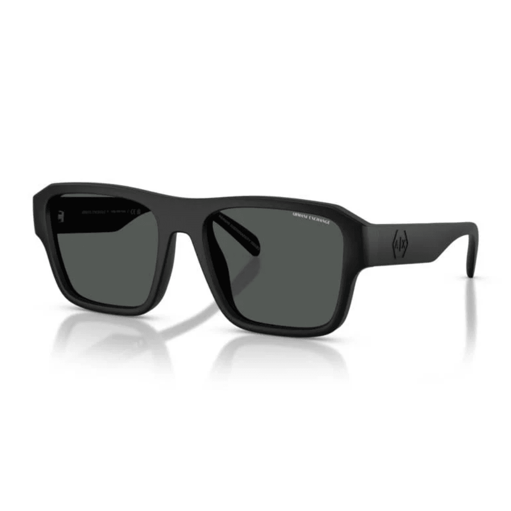 Armani Exchange 4154SU 807887 56-19 Erkek Güneş Gözlüğü