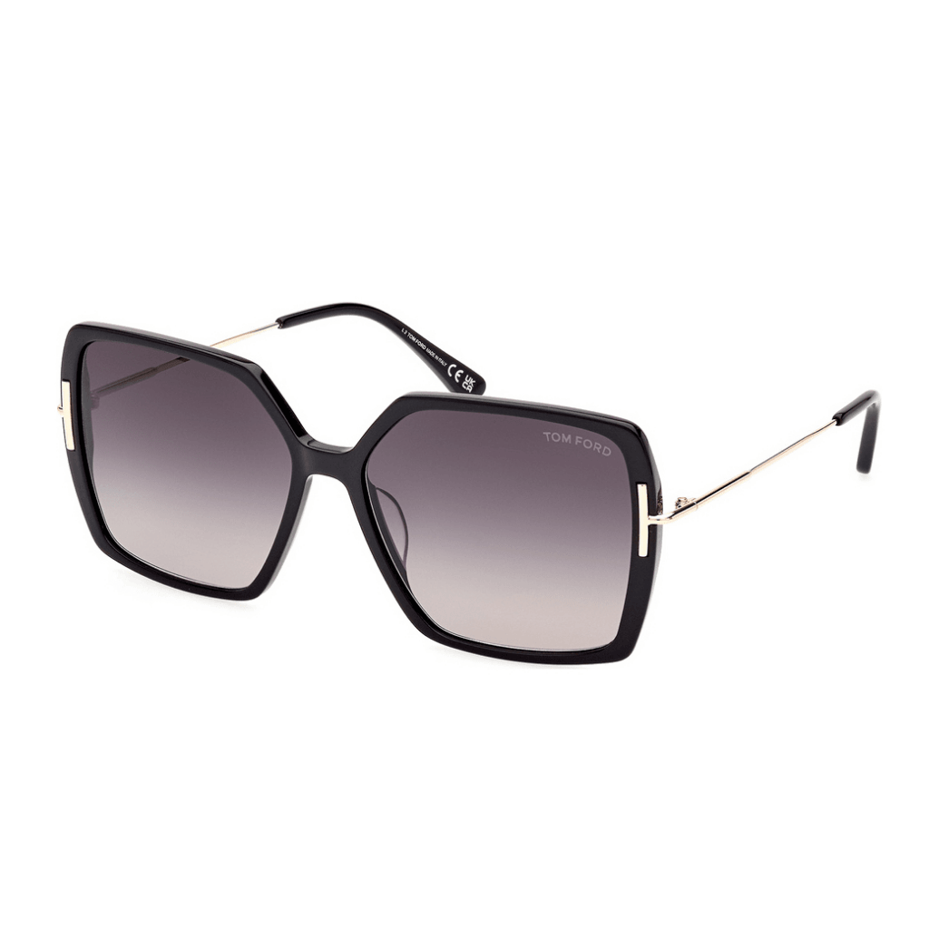 Tom Ford TF 1039 01B 59-15 Kadın Güneş Gözlüğü