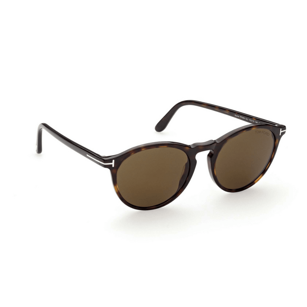 Tom Ford TF 904 52J 52-19 Unisex Güneş Gözlüğü