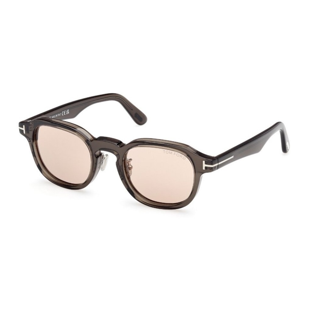 Tom Ford TF 1230-D 20E 50-23 Erkek Güneş Gözlüğü