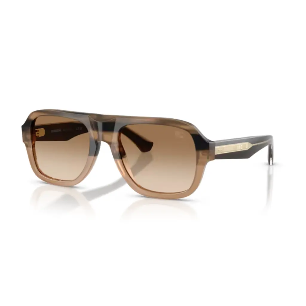 Burberry 4478 4207/89 55-20 Unisex Güneş Gözlüğü