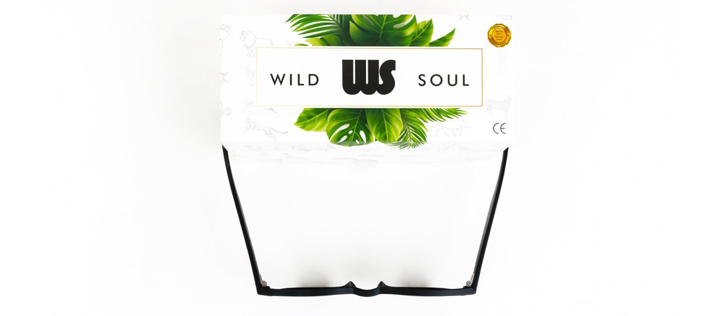 Wild Soul WS 2878 C1 51-21 145 Unisex Güneş Gözlüğü