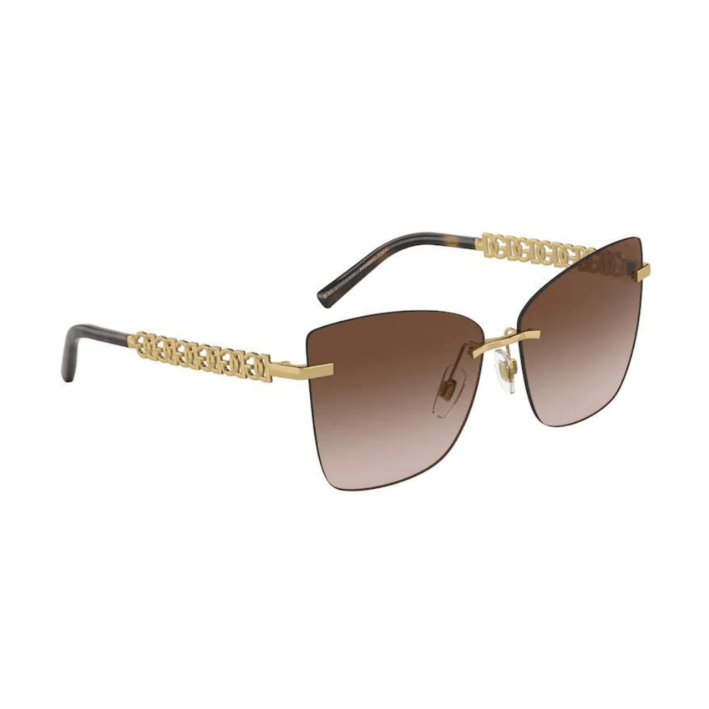 Dolce & Gabbana DG 2289 02/13 59-14 Kadın Güneş Gözlüğü