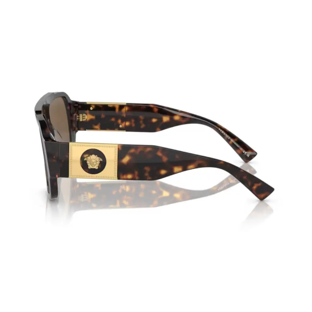 Versace 4436-U 108/73 57-18 Kadın Güneş Gözlüğü