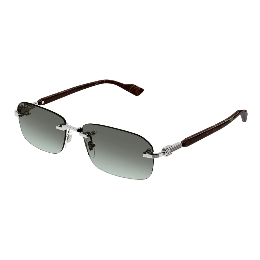 Gucci GG 1221S 008 56-16 Unisex Güneş Gözlüğü