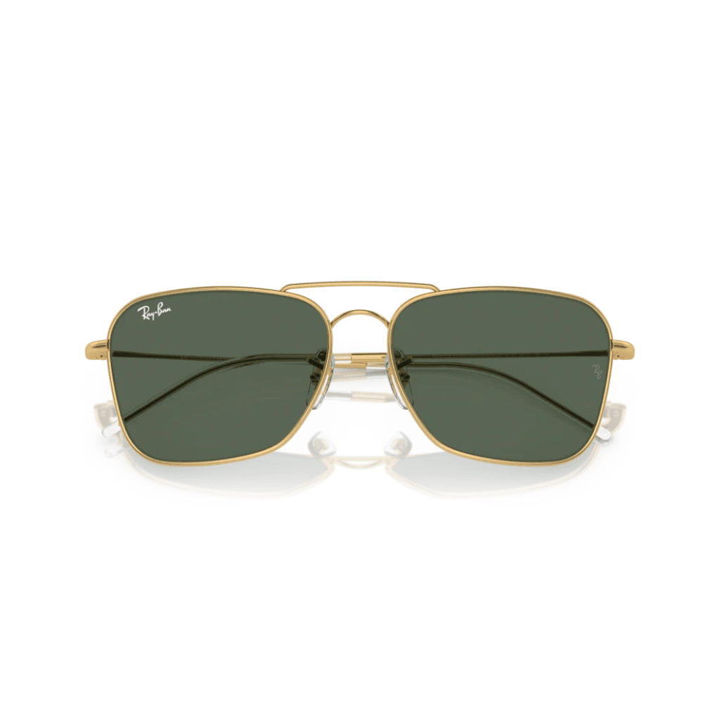 Ray-Ban R0102S 001/VR 58-15 Unisex Güneş Gözlüğü