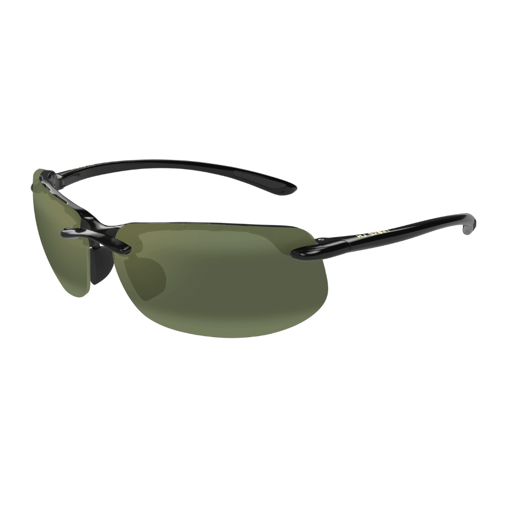 Maui Jim 0412S 003 02 70-17 Erkek Güneş Gözlüğü