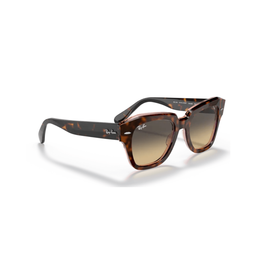 Ray-Ban 2186 1324/BG 52-20 Unisex Güneş Gözlüğü