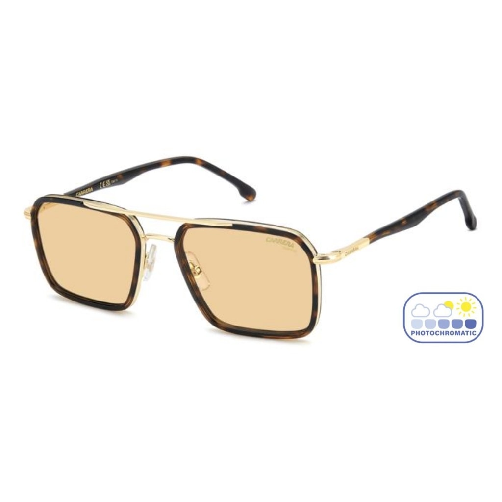 Carrera 362/S 2IKQ6 55-19 Erkek Güneş Gözlüğü