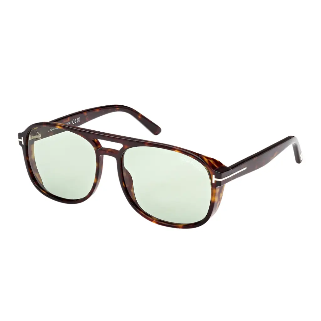 ICÔNE LUNETTES DE SOLEIL CARRÉES | TOM FORD Fashion