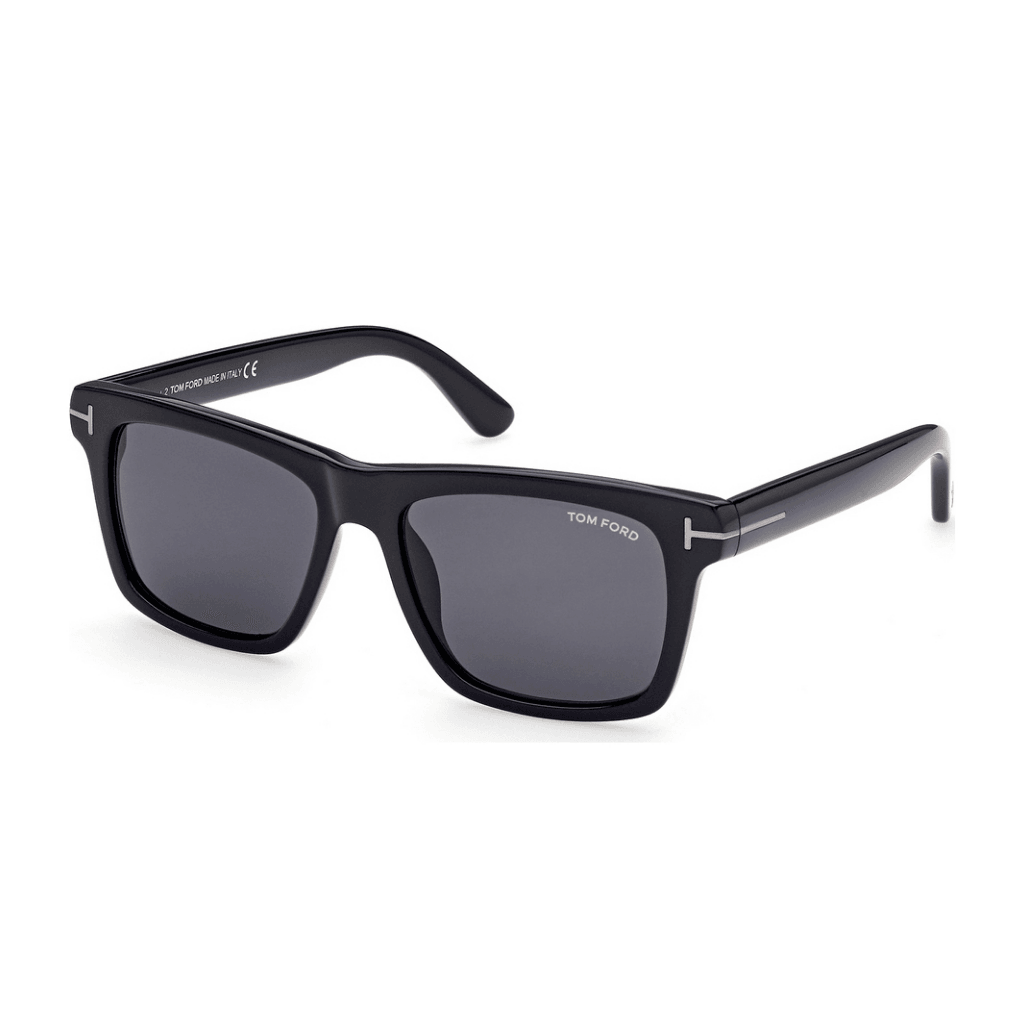 Tom Ford TF 906-N 01A 58-17 Erkek Güneş Gözlüğü