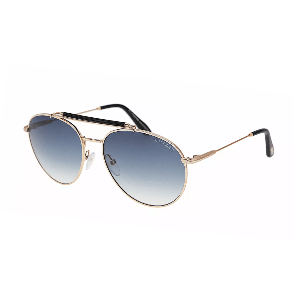 Tom Ford TF 338 28W 54-16 Unisex Güneş Gözlüğü