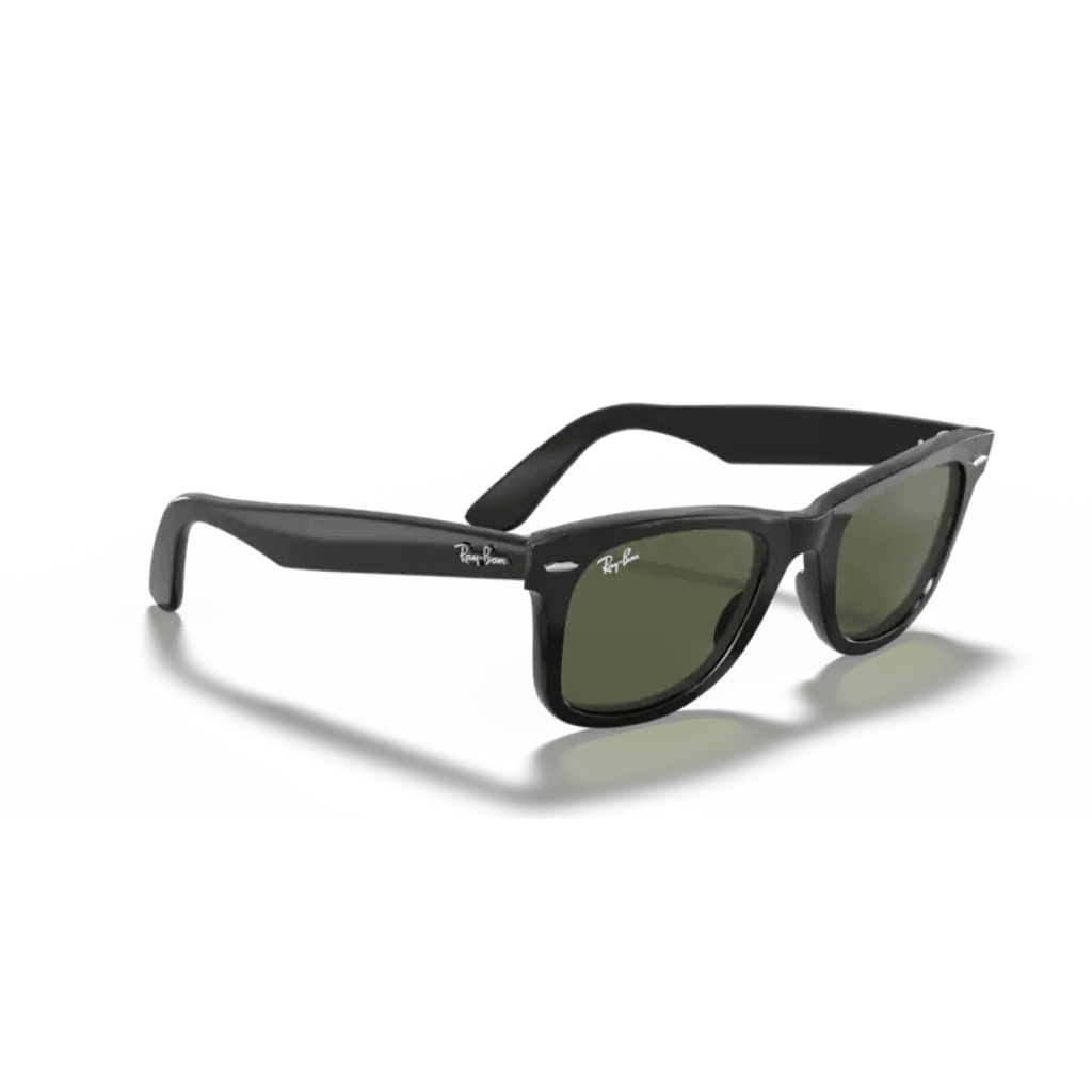 Ray-Ban RB 2140 901 50-22 Wayfarer Unisex Güneş Gözlüğü