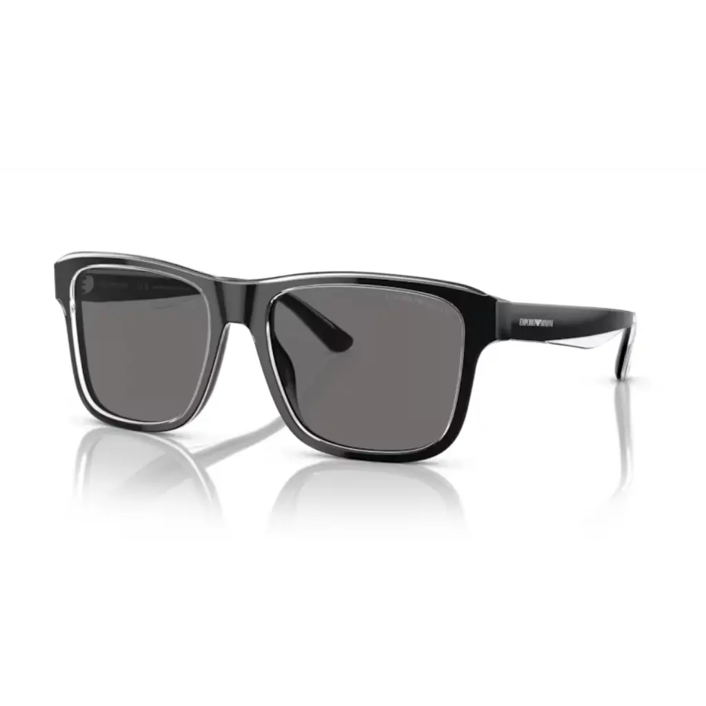 Emporio Armani 4208 6051/87 56-18 Erkek Güneş Gözlüğü