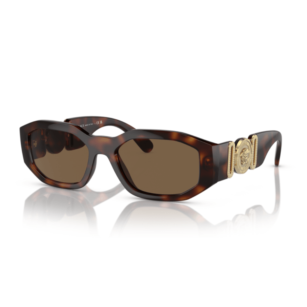 Versace 4361 521773 53 18 Unisex Güneş Gözlüğü Erdem Optik 