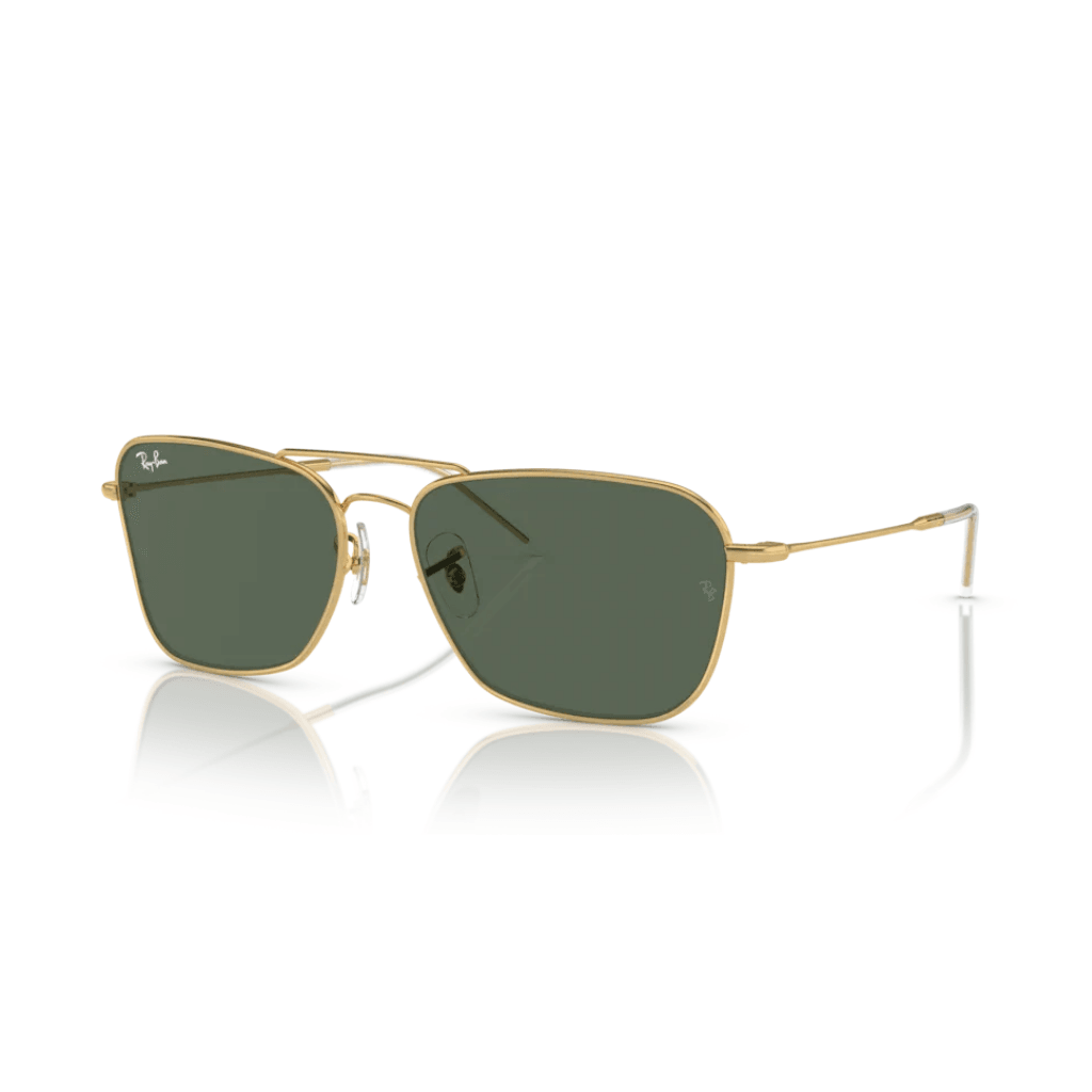 Ray-Ban R0102S 001/VR 58-15 Unisex Güneş Gözlüğü