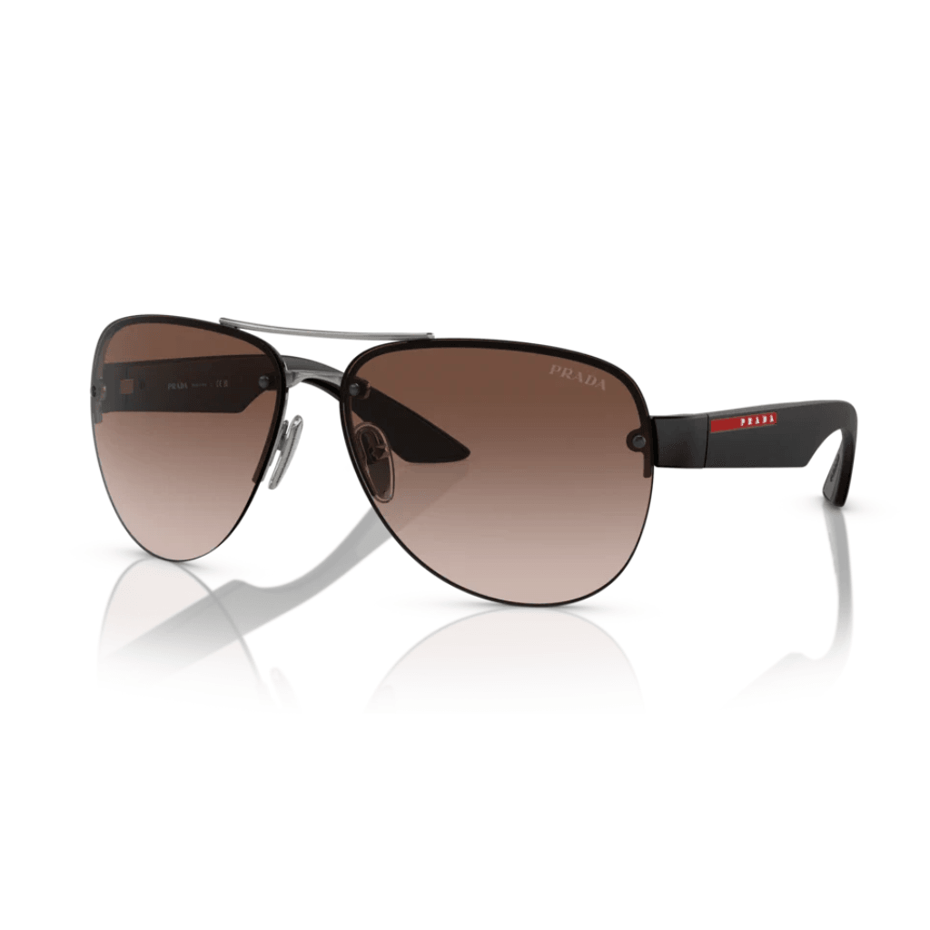Prada 55Y 5AV-02P 64-14 Erkek Güneş Gözlüğü