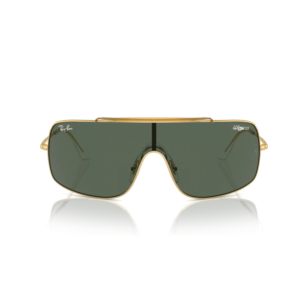 Ray-Ban 3897 001/71 Unisex Güneş Gözlüğü