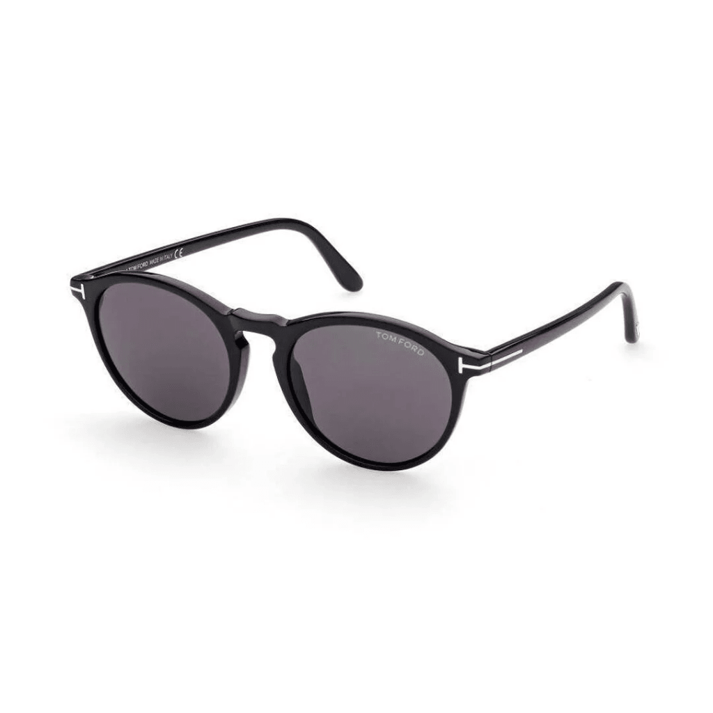 Tom Ford TF 904 01A 50-19 Unisex Güneş Gözlüğü