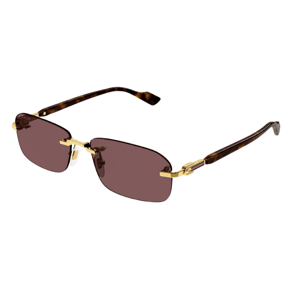 Gucci GG1221S 002 56-16 Unisex Güneş Gözlüğü