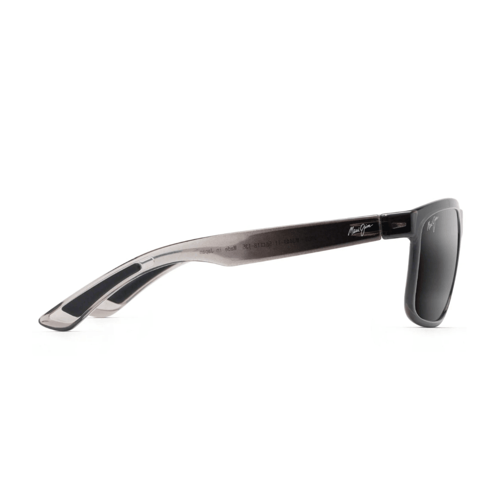 Maui Jim 0449S 001 11 58-18 Erkek Güneş Gözlüğü