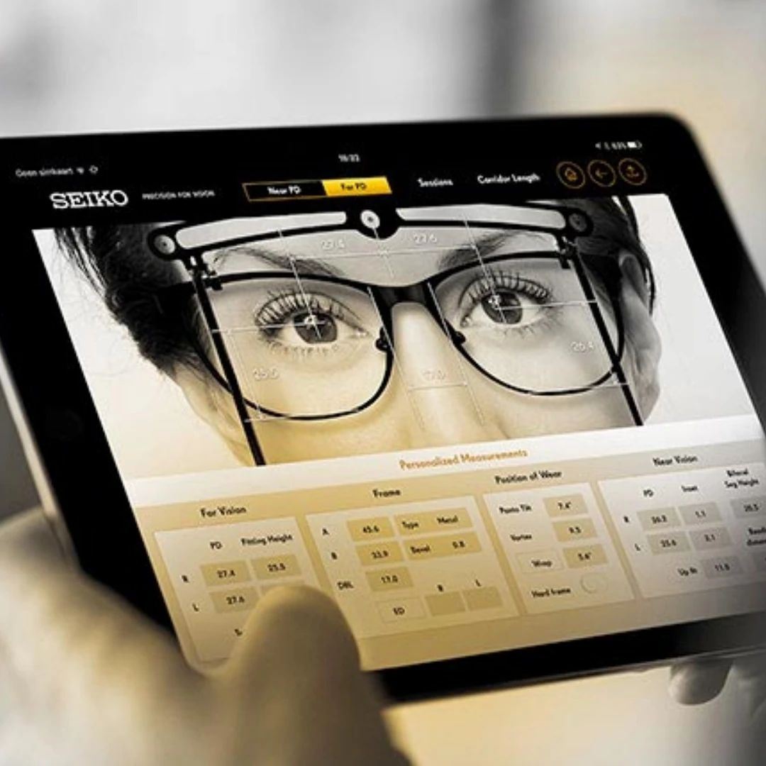 Seiko Gözlük Camları