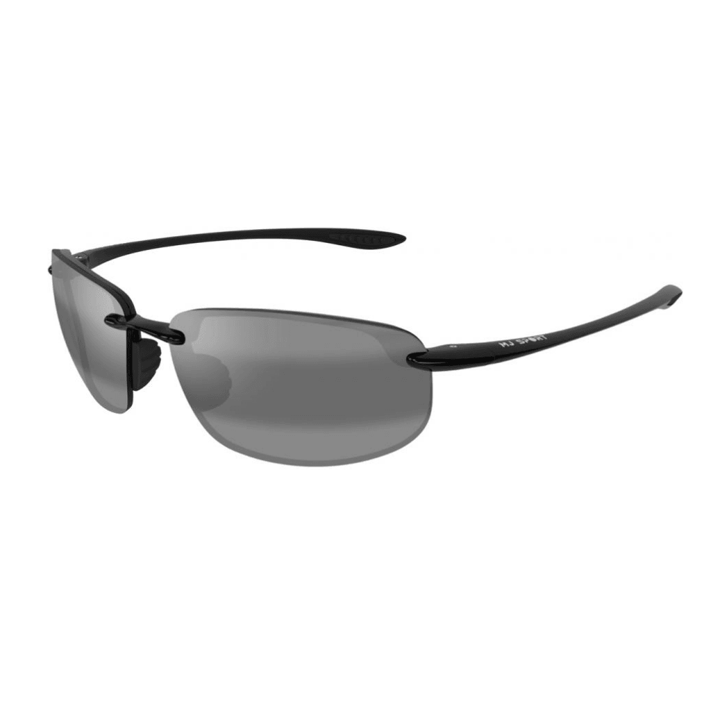 Maui Jim 0407S 001 02 64-17 Erkek Güneş Gözlüğü