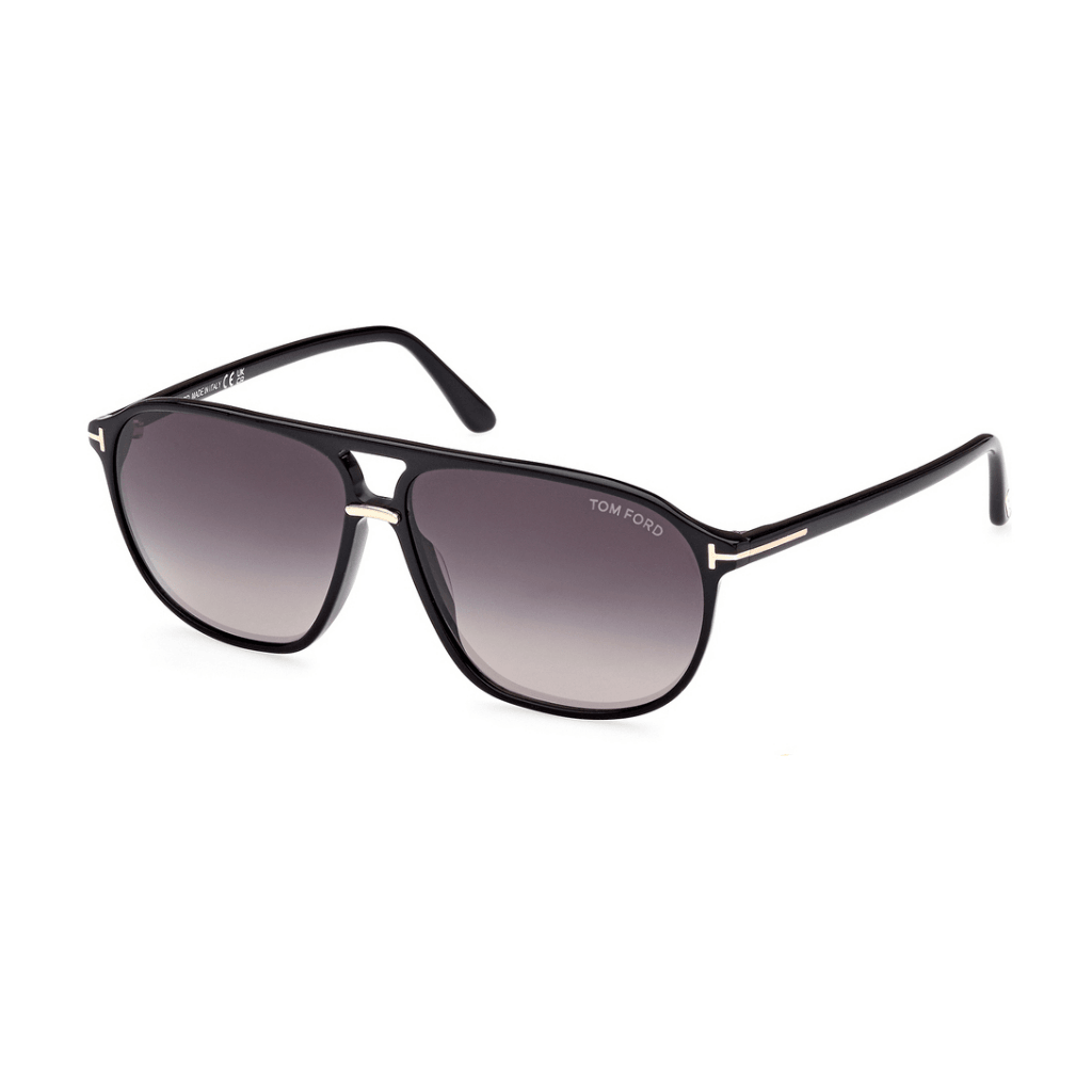 Tom Ford TF 1026 01B 61-12 Erkek Güneş Gözlüğü