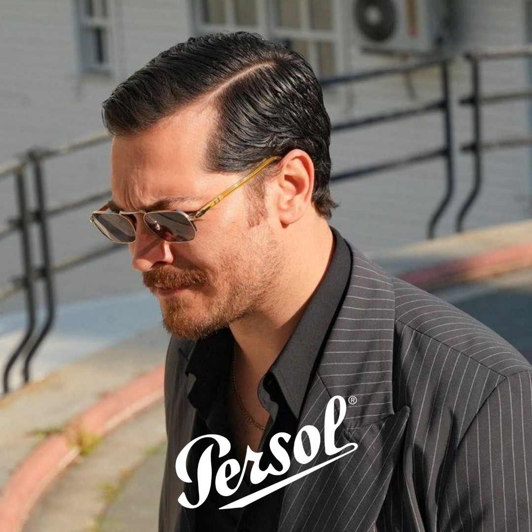 Eşref Tek Gözlük Persol, Eşref Rüya Dizisi