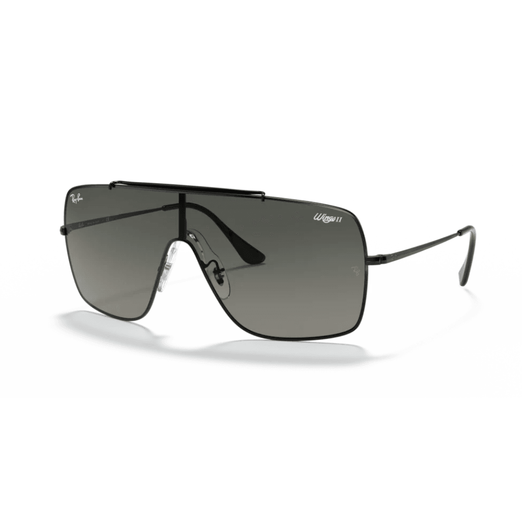 Ray-Ban 3697 002/11 Unisex Güneş Gözlüğü