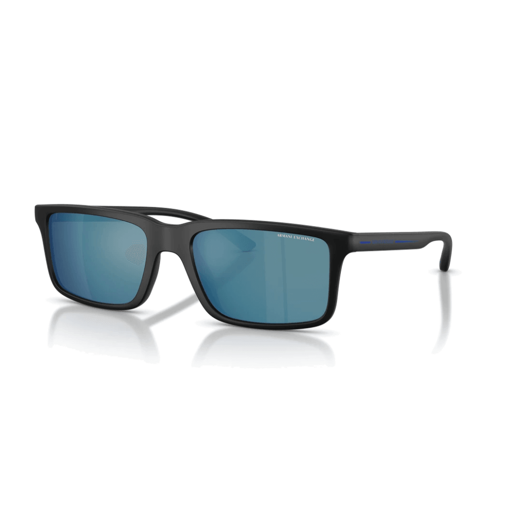 Armani Exchange 4157SU 807855 57-19 Erkek Güneş Gözlüğü