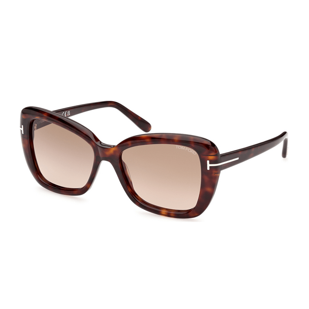 Tom Ford TF 1008 52F 55-17 Kadın Güneş Gözlüğü