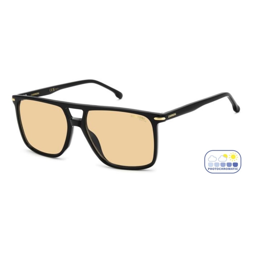 Carrera 366/S 807Q6 59-16 Erkek Güneş Gözlüğü