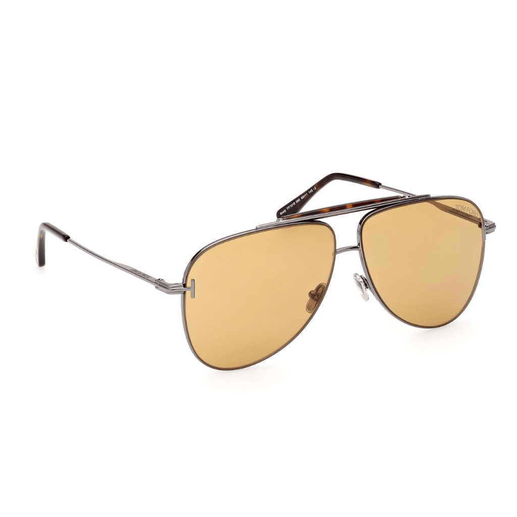 Tom Ford TF 1018 08E 60-11 Unisex Güneş Gözlüğü