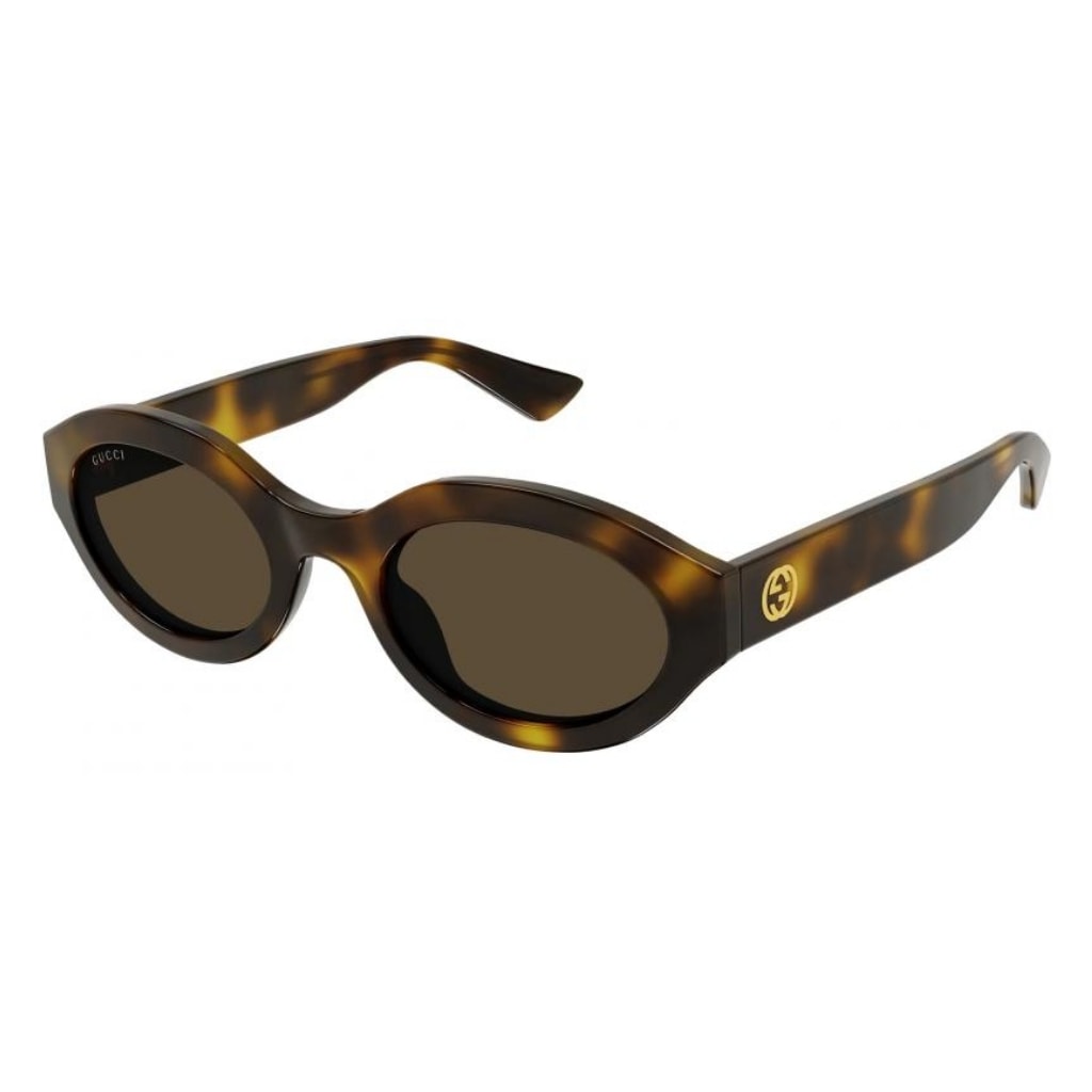 Gucci GG 1579S 002 53-22 Kadın Güneş Gözlüğü