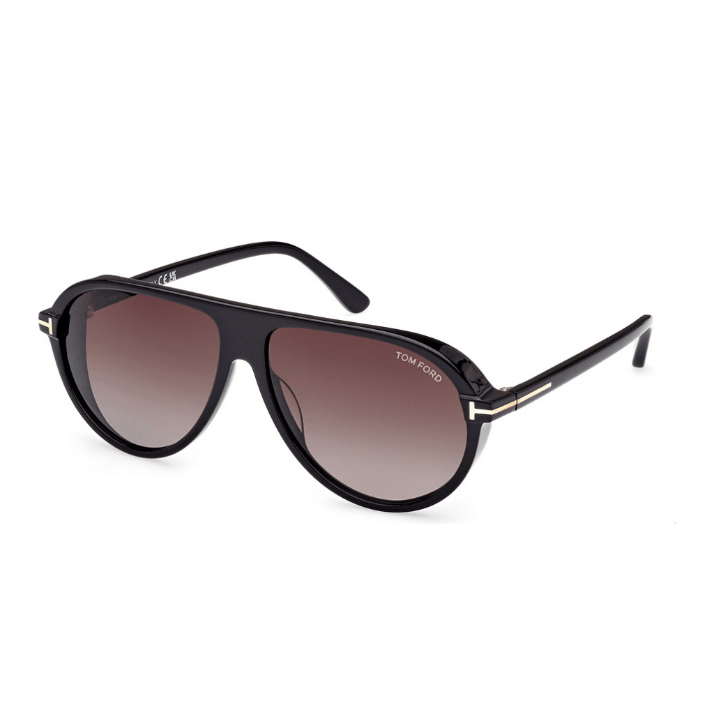 Tom Ford TF 1023 01B 60-13 Erkek Güneş Gözlüğü