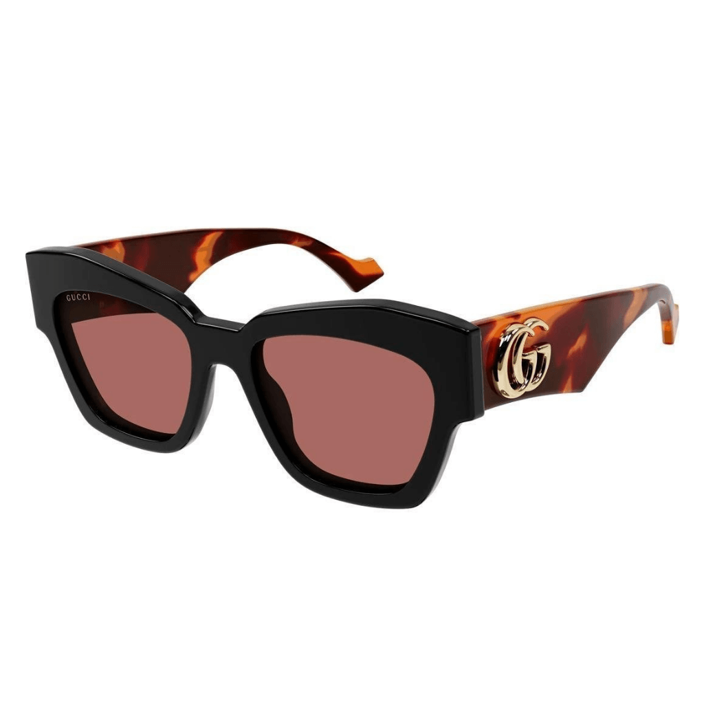 Gucci GG1422S 005 55-19 Kadın Güneş Gözlüğü