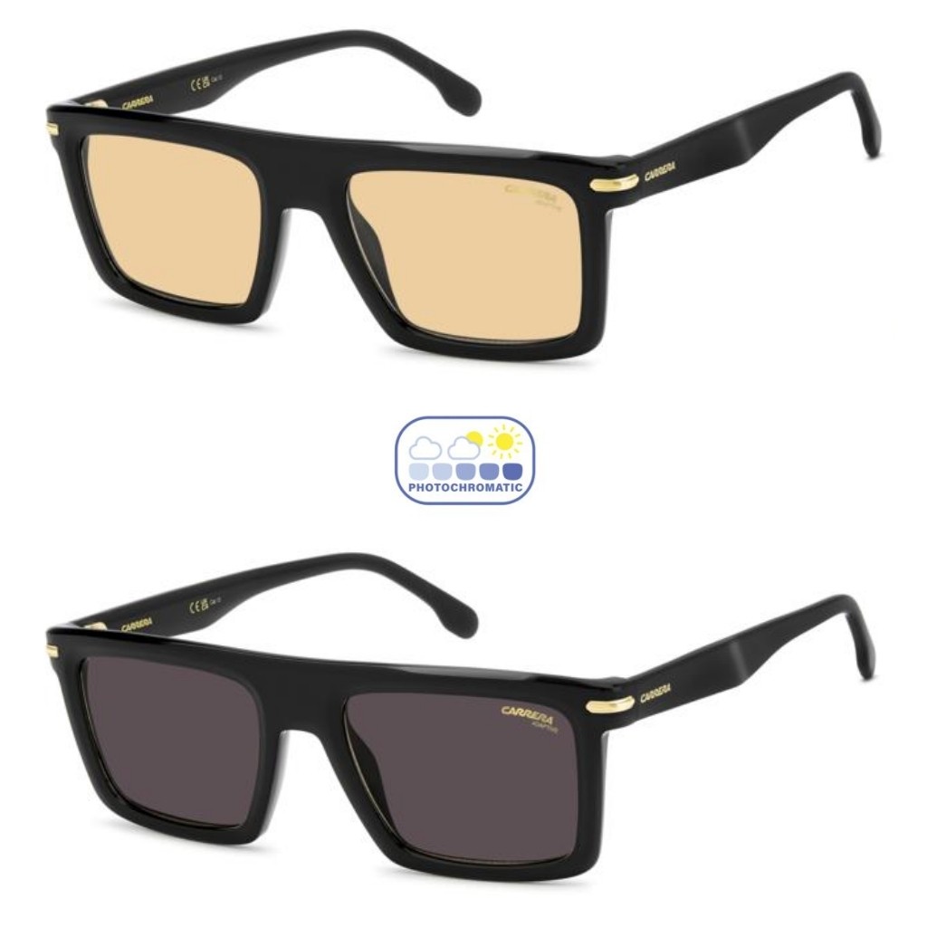 Carrera 364/S 2M2Q6 54-20 Erkek Güneş Gözlüğü
