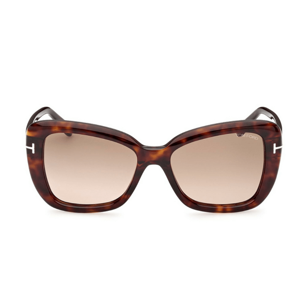 Tom Ford TF 1008 52F 55-17 Kadın Güneş Gözlüğü