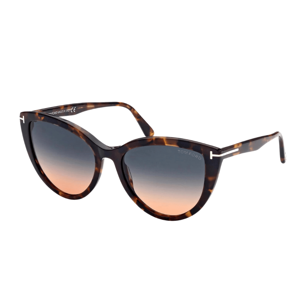 Tom Ford TF 915 55P 56-18 Kadın Güneş Gözlüğü