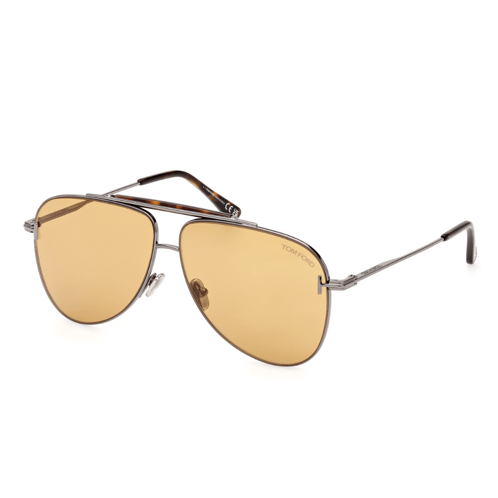 Tom Ford TF 1018 08E 60-11 Unisex Güneş Gözlüğü